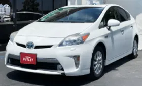 2012 Toyota Prius plug-in Advance