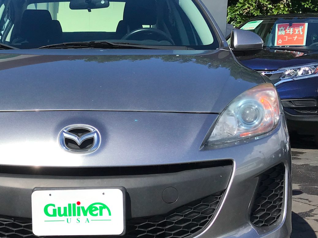 中古車なのに見た目は 驚きのビフォーアフター ガリバー Gulliver Usa 中古車なのに見た目は 驚きのビフォーアフター ガリバー Gulliver Usa