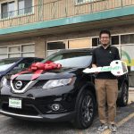 [ 納車ブログ] 2016 Nissan Rogue
