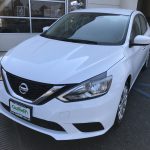[おすすめ車両紹介] 2018 Nissan Sentra S