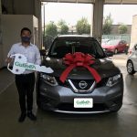 [納車ブログ] 2016 Nissan Rogue SV