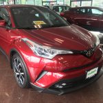 [納車ブログ] 2018 Toyota C-HR