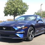 [新着車両紹介] 2017 Ford Mustang Fastback Ecoboost
