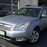 [新着車両紹介] 2012 Subaru Outback 2.5i Premium