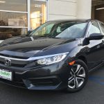 [新着車両紹介] 2017 Honda Civic Sedan LX