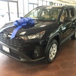[納車ブログ] 2019 Toyota RAV-4
