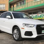 [新着車両紹介] 2017 Audi Q3 Premium Plus