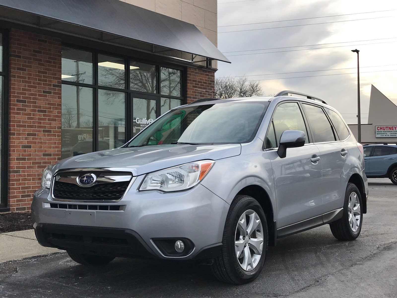 新着車両紹介] 2014 Subaru Forester 2.5i Touring AWD | ガリバーUSA