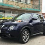 [新着車両紹介] 2017 Nissan JUKE SL