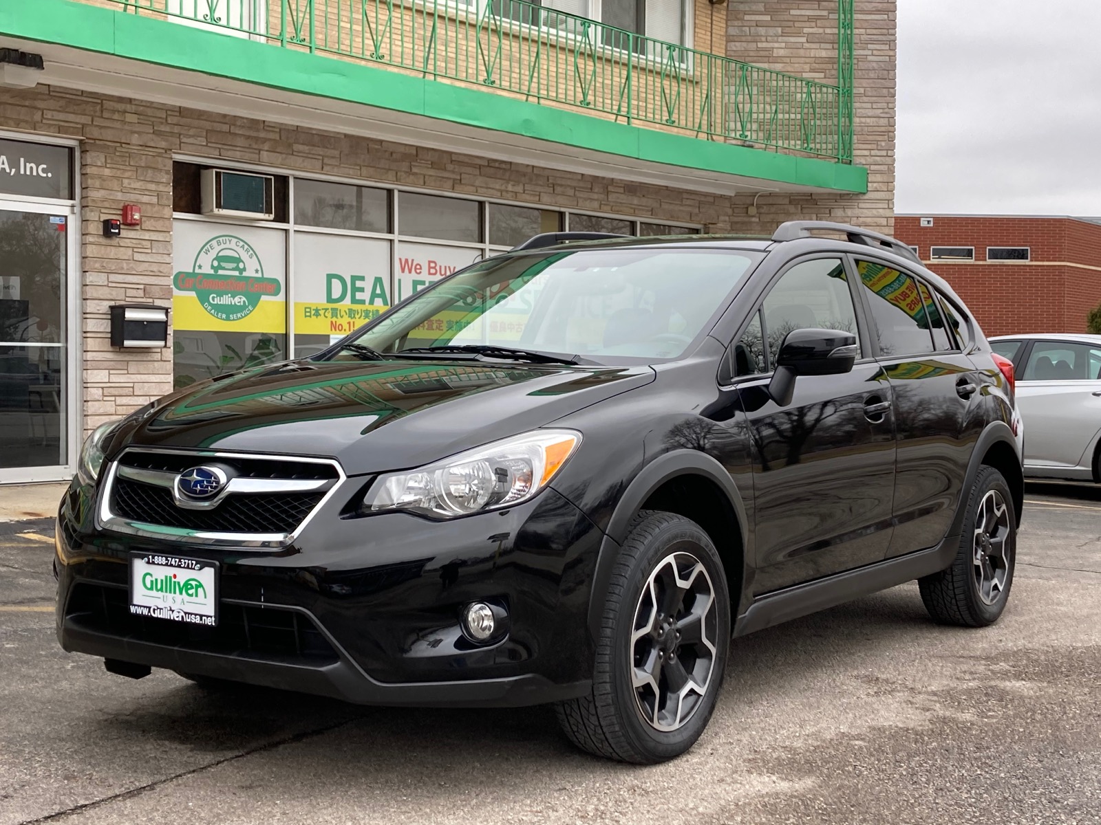新着車両紹介] 2015 Subaru XV Crosstreck Limited AWD | ガリバーUSA
