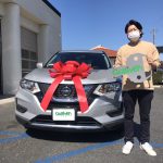 [納車ブログ] 2018 Nissan Rogue S