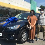 [納車ブログ] 2016 Mazda CX-5