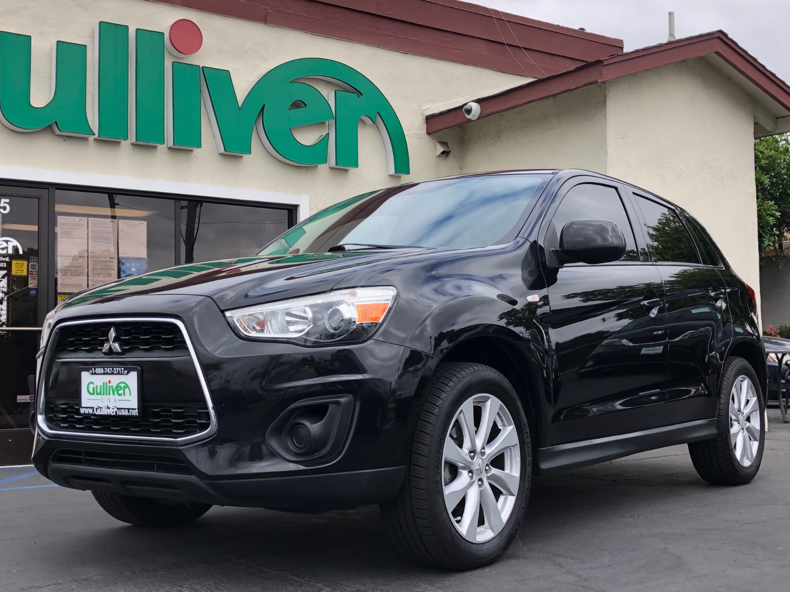 新着在庫紹介] 2015 Mitsubishi Outlander Sport ES | ガリバーUSA