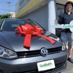 [納車ブログ] 2017 Volkswagen Golf Wagon S AWD