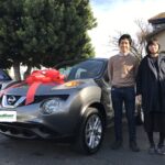 [納車ブログ] 2016 Nissan Juke SV