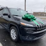 [納車ブログ] 2017 Jeep Cherokee Latitude