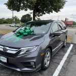 [納車ブログ] 2018 Honda Odyssey EX
