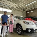 [納車ブログ] 2015 Subaru Outback 2.5i Limited