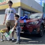 [納車ブログ] 2018 Subaru Crosstrek Premium