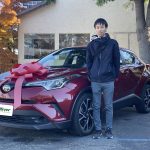 [納車ブログ] 2018 Toyota CH-R