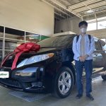 [納車ブログ] 2017 Toyota Sienna LE