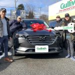 [納車ブログ] 2018 Mazda CX-9 Touring
