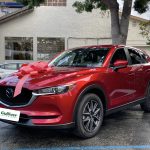[納車ブログ] 2018 Mazda CX-5 Touring