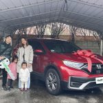 [納車ブログ] 2021 Honda CR-V EX