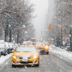 NY　冬の車のメンテナンス