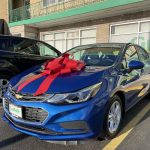 [納車ブログ] 2018  Chevrolet Cruze LT