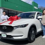 [納車ブログ] 2017 Mazda CX-5 Sport