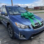 [納車ブログ] 2016 SUBARU CROSSTREK Limited AWD