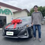 [納車ブログ]2022 Toyota Prius Prime