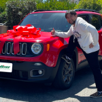 [納車ブログ]2015 Jeep Renegade