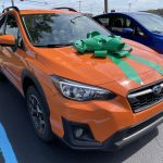 [納車ブログ] 2019 SUBARU CROSSTREK PREMIUM