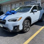 [納車ブログ] 2018 Subaru Crosstrek Limited AWD