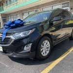 [納車ブログ] 18 Chevrolet Equinox LT AWD