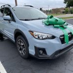 [納車ブログ] 2018 SUBARU CROSSTREK Premium AWD