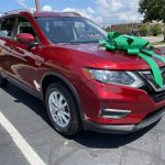 [納車ブログ] 2018 NISSAN ROGUE SV AWD