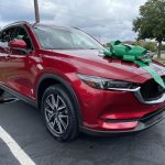 [納車ブログ] 2018 MAZDA CX-5 GRAND TOURING AWD