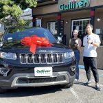 [納車ブログ] 2014 Jeep Grand Cherokee Limited