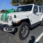 [納車ブログ] 2022 JEEP	WRANGLER UNLIMITED SAHARA