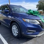 [納車ブログ] 2017 NISSAN	ROGUE SV FWD