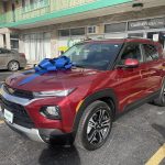 [納車ブログ]2023 Chevrolet Trail Blazer LT