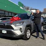 【納車ブログ】 2019	TOYOTA	RAV4 XLE