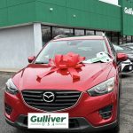 【納車ブログ】 2016 MAZDA CX-5 Grand Touring