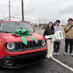 [納車ブログ] 2016 Jeep Renegade Latitude
