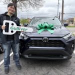 [納車ブログ] 2022 TOYOTA RAV4 XLE Premium