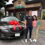[納車ブログ]2016 MAZDA CX-5 Touring
