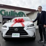 [納車ブログ] 2015 Lexus NX 200t トーランス店